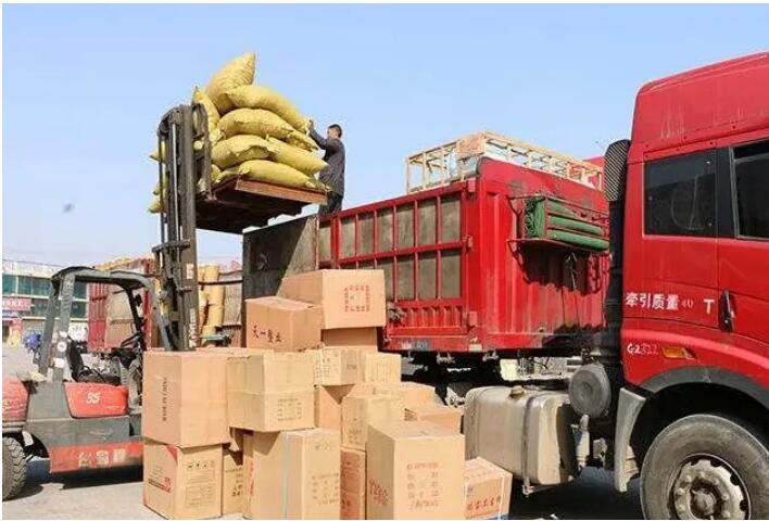 漳州到麦积区物流专线