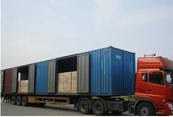 漳州到麦积区整车运输